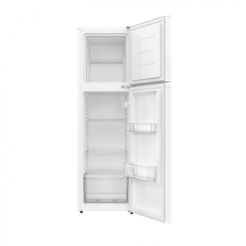 Холодильник с верхней морозильной камерой EDLER ED-245DW