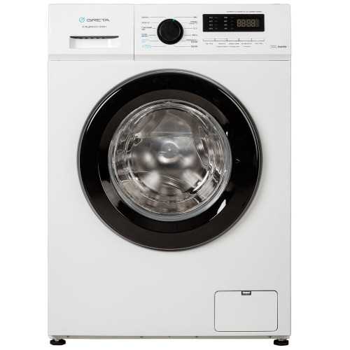 Стиральная машина GRETA WAG6212HW1