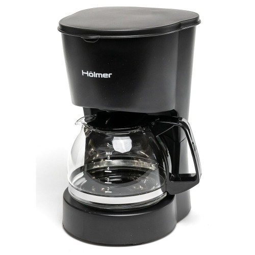 Кофеварка капельная Holmer HCD-012