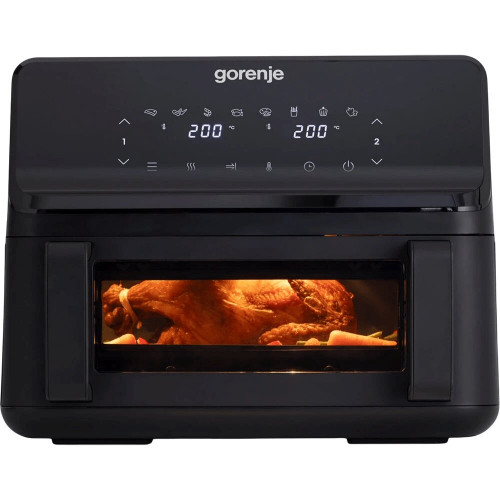 Мультипечь  GORENJE AF2700BP (AF-5508ATB)