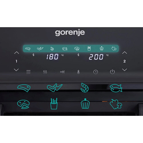 Мультипечь  GORENJE AF2700BP (AF-5508ATB)