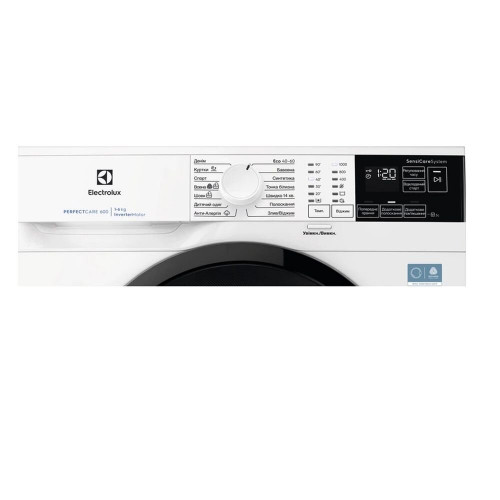 Стиральная машина ELECTROLUX EWS6406BU