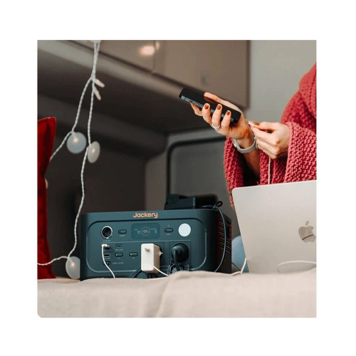 Зарядная станция JACKERY Explorer 500 V2