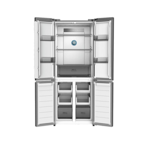 Холодильник Side By Side EDLER ED-413ISSD