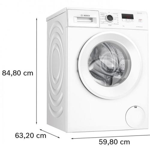 Стиральная машина BOSCH WGE02200BY