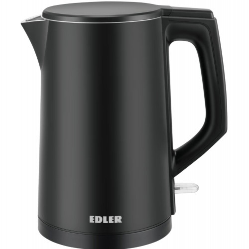 Чайник EDLER EK6485SL Carbon Black