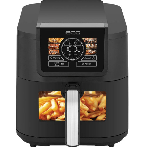 Мультипечь ECG AF 8020 Ai Slim Fry