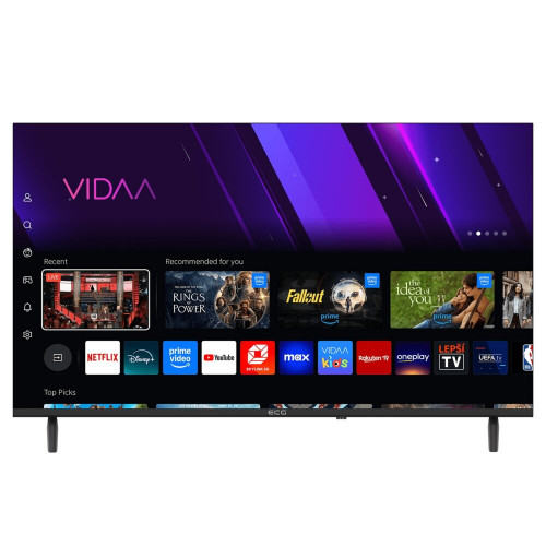 Телевізор ECG 40FSV252