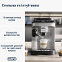 Кофемашина автоматическая DeLonghi ECAM 310.80 SB