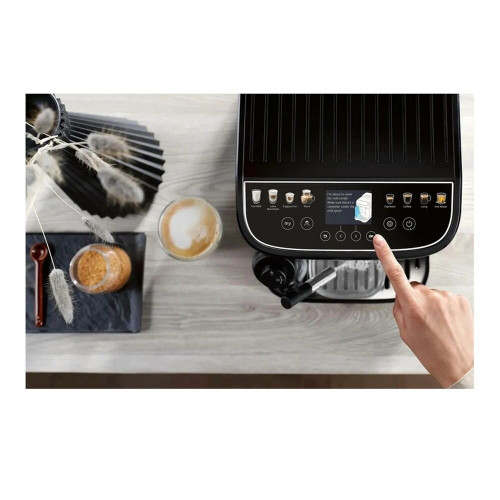 Кофемашина автоматическая DeLonghi ECAM 310.80 SB
