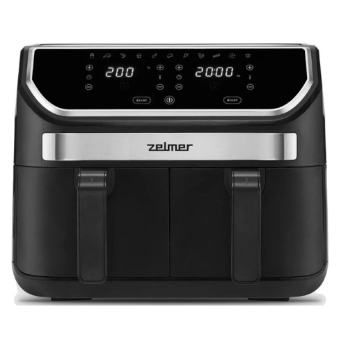 Мультипечь ZELMER ZAF 9100 Dual