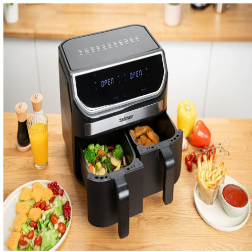 Мультипечь ZELMER ZAF 9100 Dual