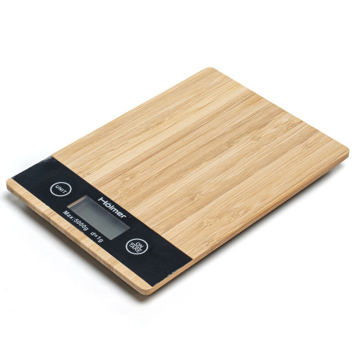 Весы кухонные Holmer HSK-2105WD