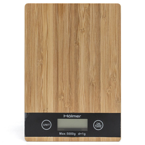 Весы кухонные Holmer HSK-2105WD