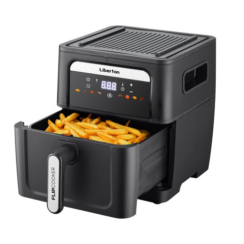 Мультипечь LIBERTON LAF-3217