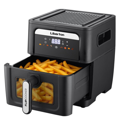 Мультипечь LIBERTON LAF-3218