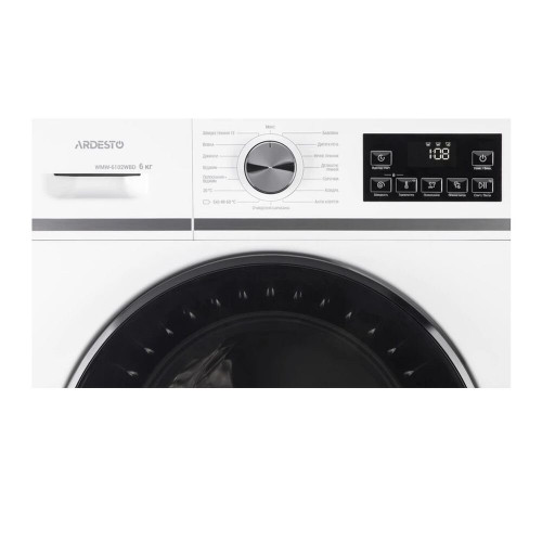Стиральная машина  ARDESTO WMW-6102WBD