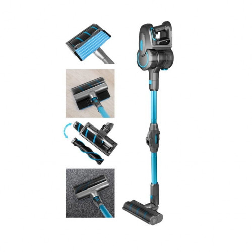 Пылесос ручной ECG VT 6220 2in1 Power Flex