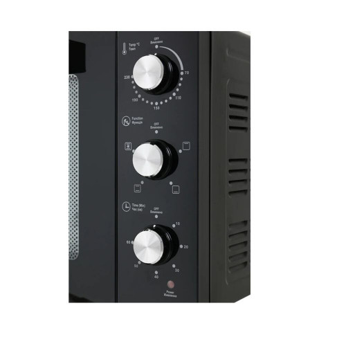 Электродуховка LARETTI LR-EC3900