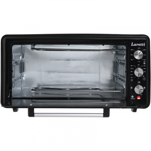 Электродуховка LARETTI LR-EC3912Black