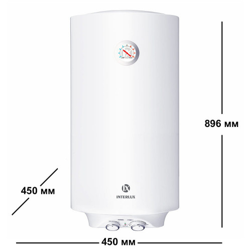 Водонагреватель INTERLUX IRWW-100MS