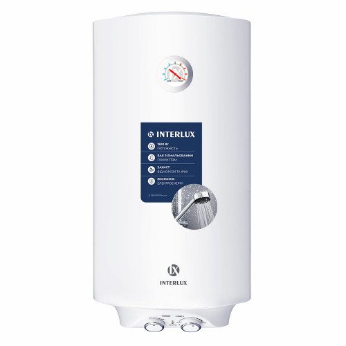 Водонагреватель INTERLUX IRWW-100MS