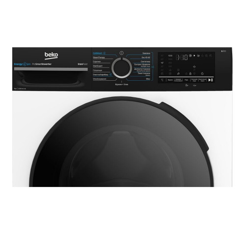 Стиральная машина BEKO BM3WFSU47215WPBB2