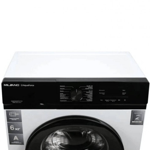 Стиральная машина MILANO IDSWB-602