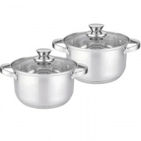 Набор посуды KRAUZER LKA-187 HSOCO-4PC 78020