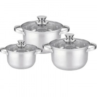 Набор посуды KRAUZER LKA-187 HSOCO-6PC