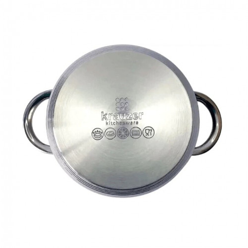 Набор посуды KRAUZER LKA-187 HSOCO-6PC