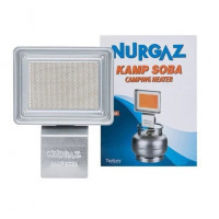 Баллон газовый кемпинговый пропан-бутан WMF EURO БД-5кг (12 л)