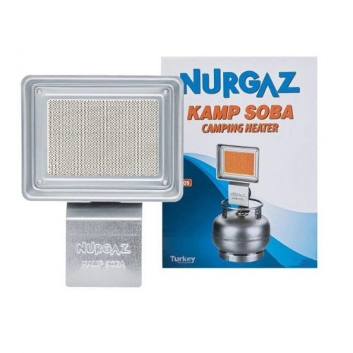 Баллон газовый кемпинговый пропан-бутан WMF EURO БД-5кг (12 л)