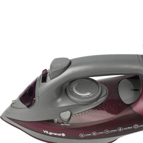 Утюг VILGRAND VEI0261