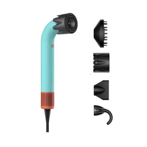 Мультистайлер HP-3PBL Super Hairdryer  4 насад