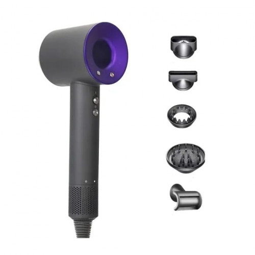 Мультистайлер PH770V 6 в 1 Magic Hair Supersonic Premium 5 насадок