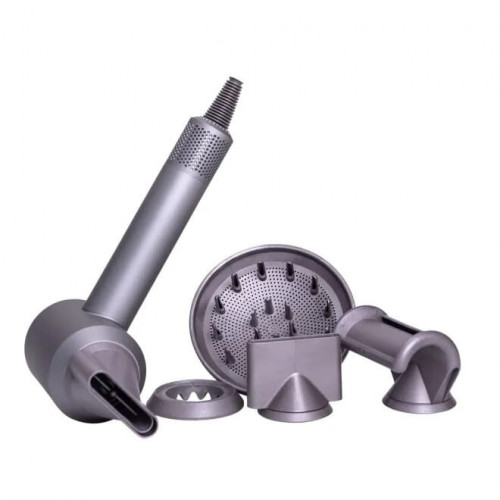 Мультистайлер PH770V 6 в 1 Magic Hair Supersonic Premium 5 насадок