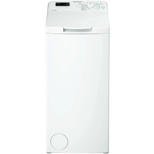 Стиральная машина вертикальная INDESIT BTWS50400EU/N