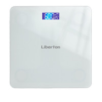 Весы напольные LIBERTON LBS-0819