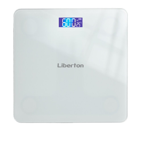 Весы напольные LIBERTON LBS-0819