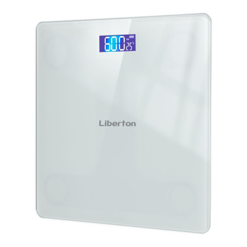 Весы напольные LIBERTON LBS-0819