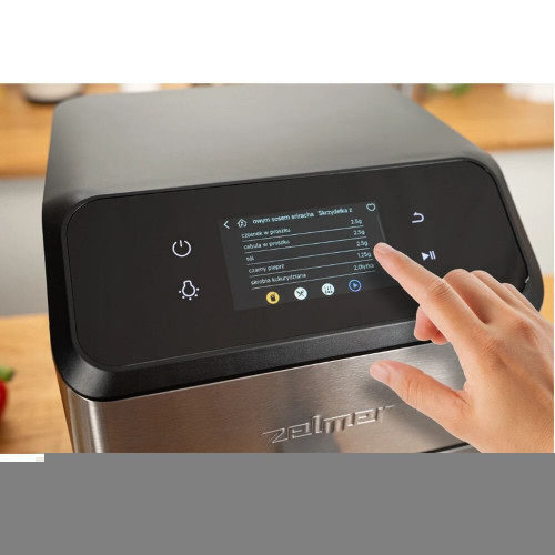 Мультипечь ZELMER ZAF 6555