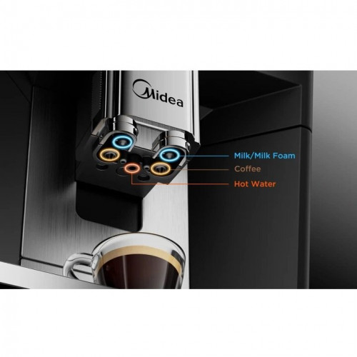 Кофемашина автоматическая MIDEA MA-FACM1004A2