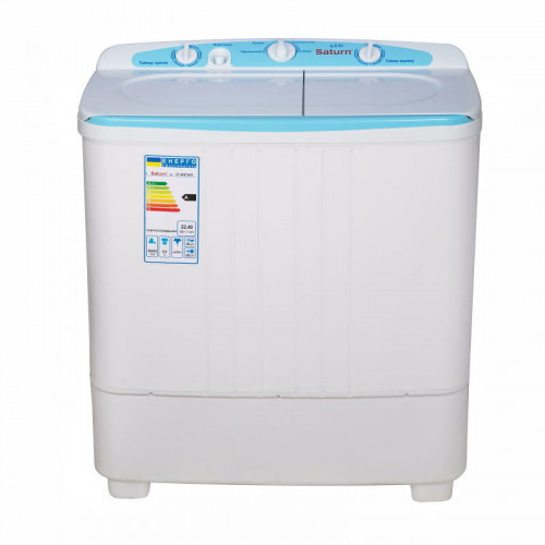 Стиральная машина полуавтомат SATURN ST-WK7601B