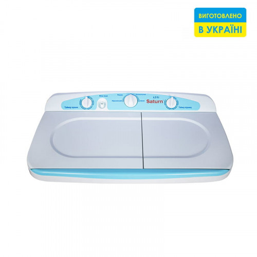 Стиральная машина полуавтомат SATURN ST-WK7601B