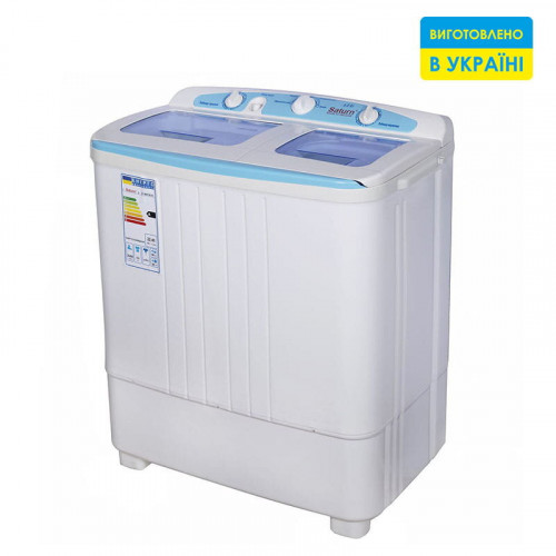 Стиральная машина полуавтомат SATURN ST-WK7618B