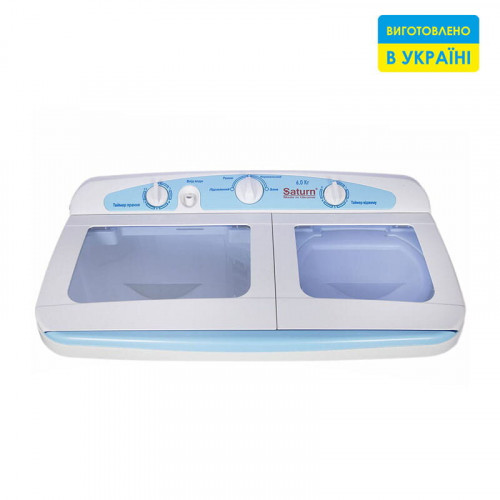 Стиральная машина полуавтомат SATURN ST-WK7618B