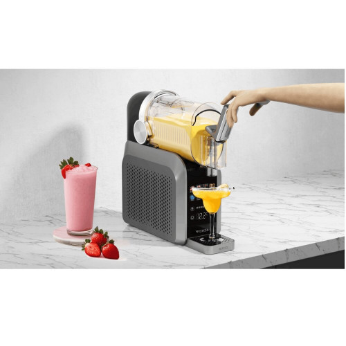 Ледогенератор ECG Forza 9800 Slushie & IceCream