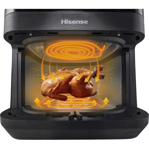 Мультипечь HISENSE HAF2100DCD (AF-8005ATH)