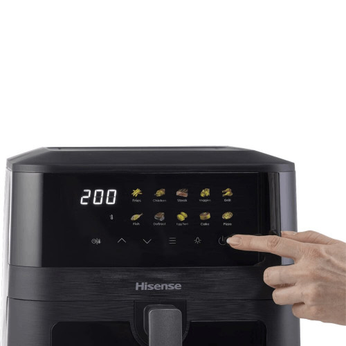 Мультипечь HISENSE HAF2100DCD (AF-8005ATH)